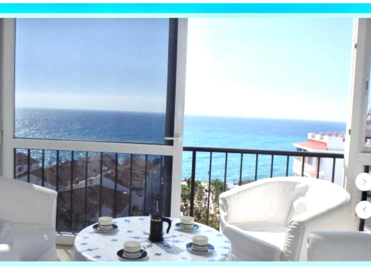 Apartamento Torrecilla Nsf30 Nerja Exterior foto