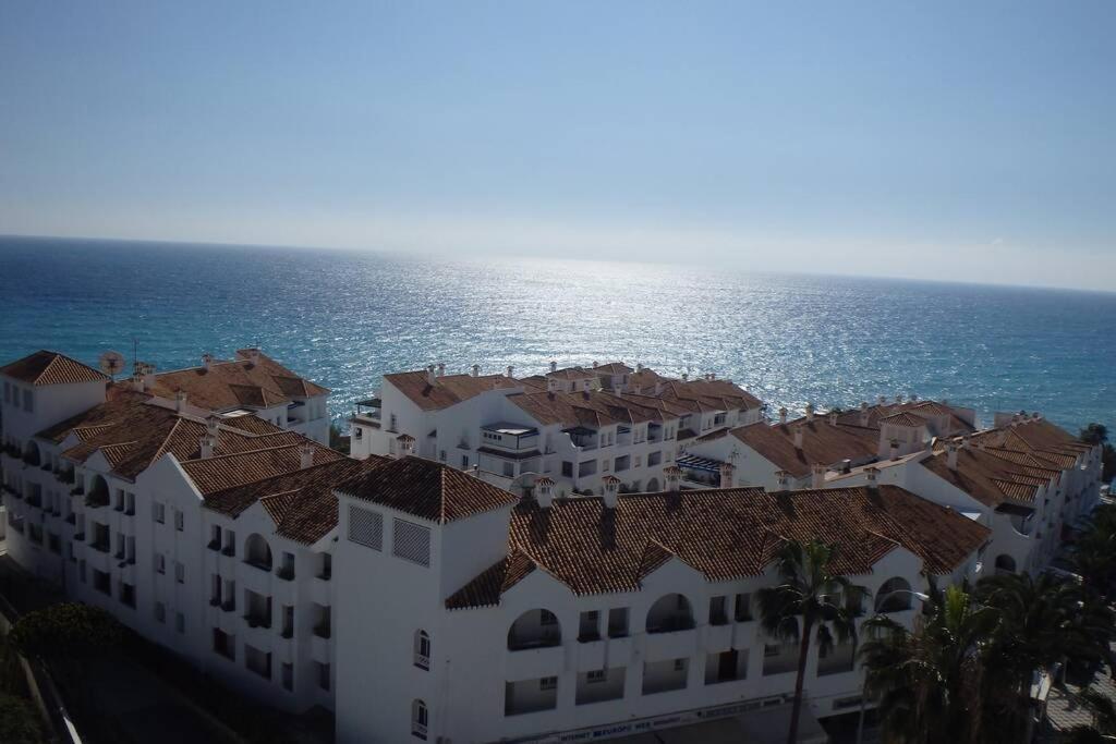 Apartamento Torrecilla Nsf30 Nerja Exterior foto