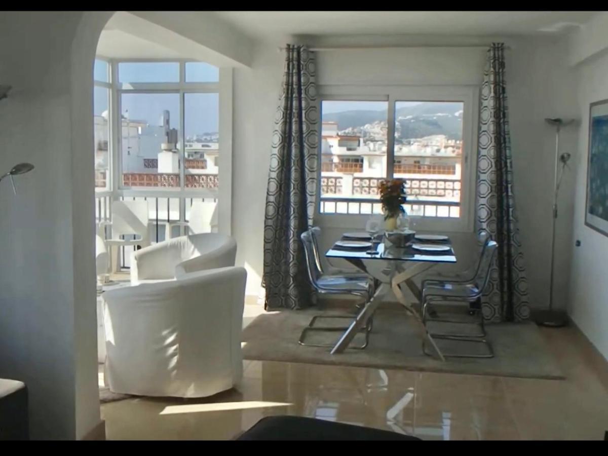 Apartamento Torrecilla Nsf30 Nerja Exterior foto