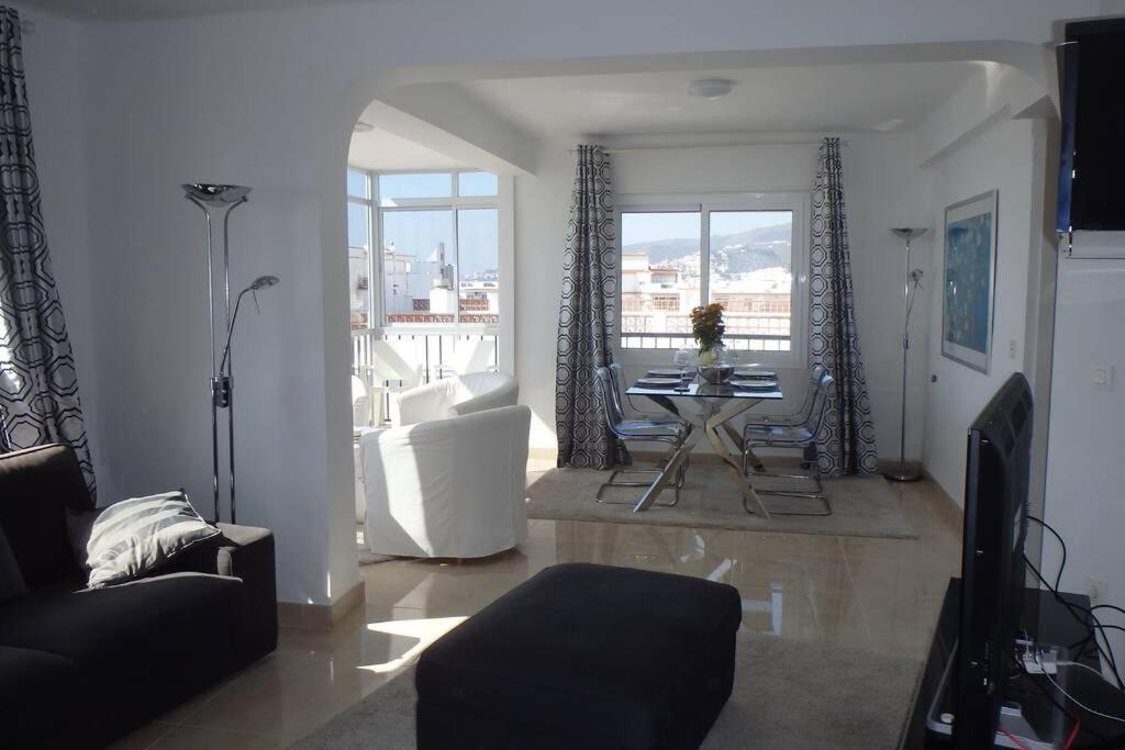 Apartamento Torrecilla Nsf30 Nerja Exterior foto