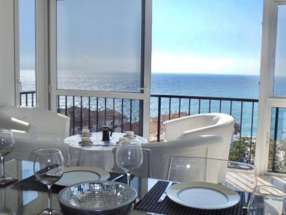 Apartamento Torrecilla Nsf30 Nerja Exterior foto