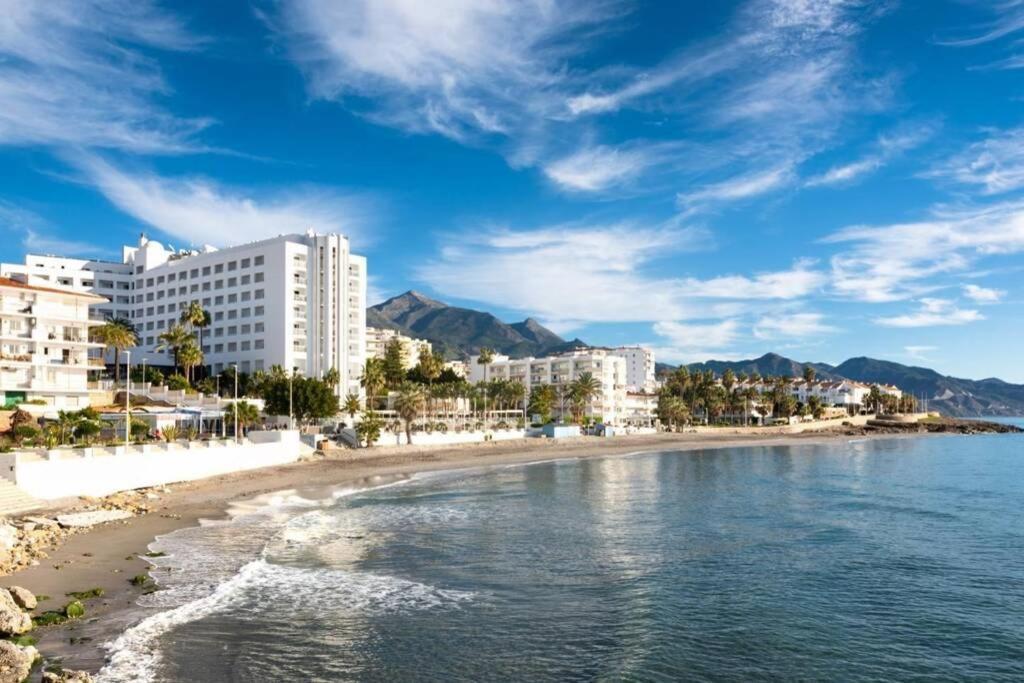 Apartamento Torrecilla Nsf30 Nerja Exterior foto
