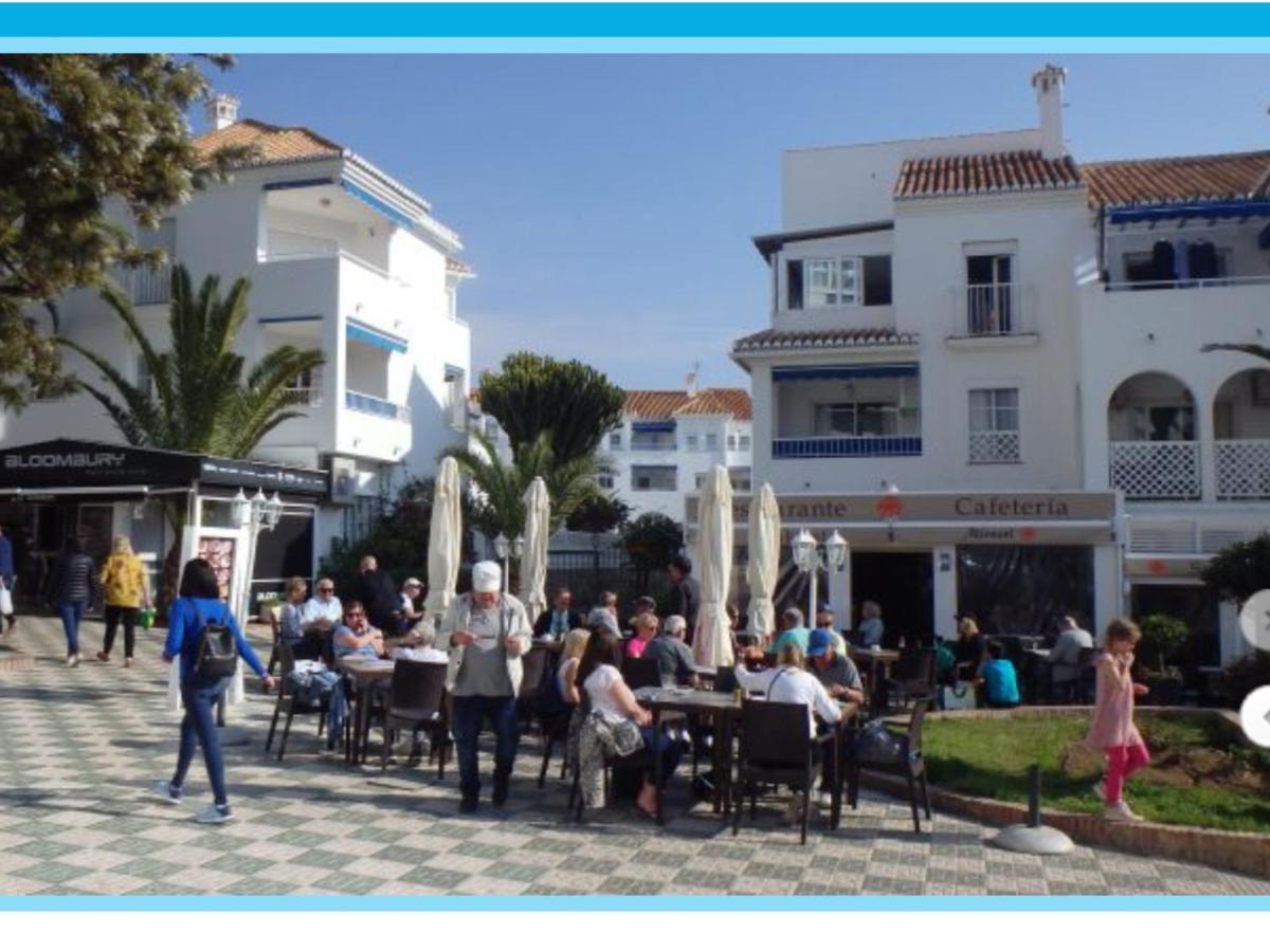 Apartamento Torrecilla Nsf30 Nerja Exterior foto